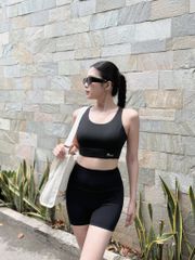 Áo bra thể thao nữ YM25N01F111