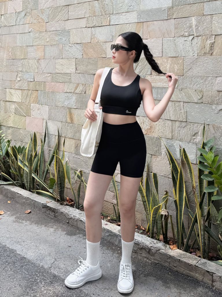 Áo bra thể thao nữ YM25N01F111