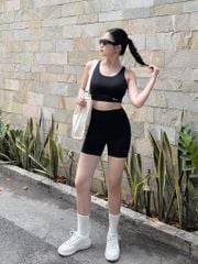 Áo bra thể thao nữ YM25N01F111