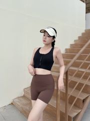 Áo bra thể thao nữ Yowin YM25N01F112