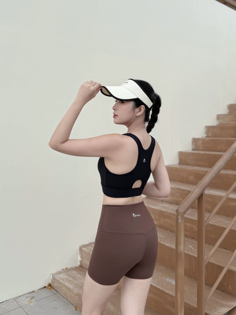 Áo bra thể thao nữ Yowin YM25N01F112