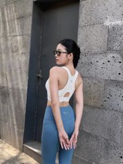 Áo bra thể thao nữ Yowin YM25N01F112