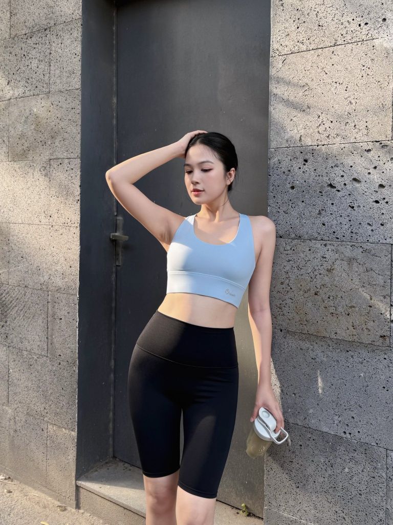 Quần legging nữ Yowin YM25N01F305