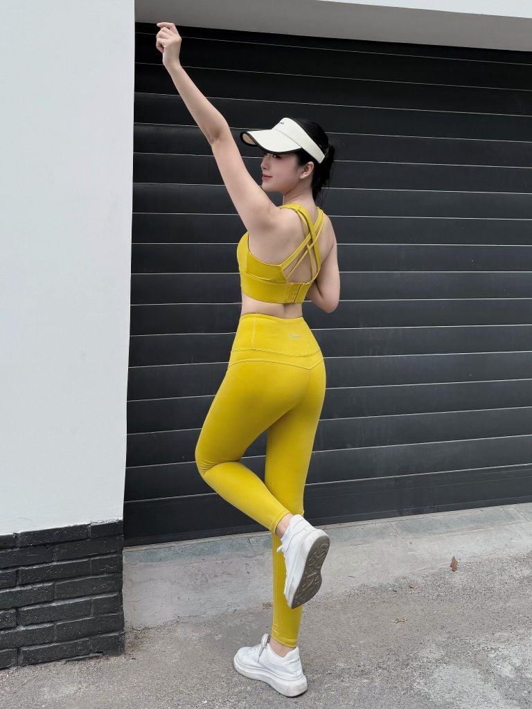 Quần Legging Yowin YM25N01F306