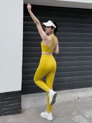 Quần Legging Yowin YM25N01F306