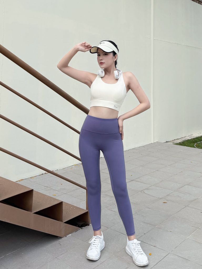 Áo bra thể thao nữ YM25N01F111