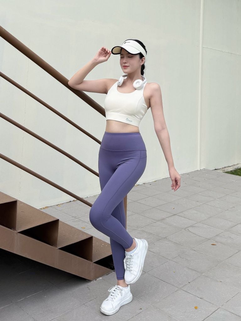 Quần Legging Yowin YM25N01F306