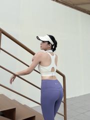 Áo bra thể thao nữ YM25N01F111