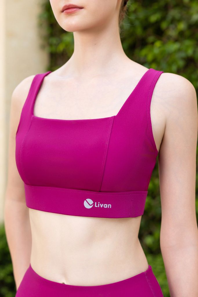 Bộ Đồ Tập Yoga/Gym LM24N01F516