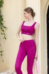 Bộ Đồ Tập Yoga/Gym LM24N01F516