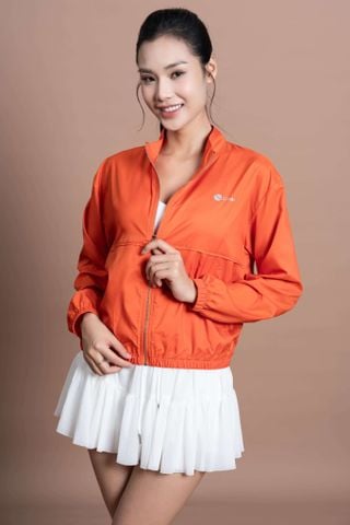 Áo Khoác Nữ Siêu Nhẹ 1 Lớp Livan LV24W04F603