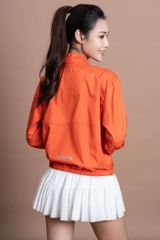 Áo Khoác Nữ Siêu Nhẹ 1 Lớp Livan LV24W04F603