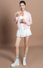 Áo Khoác Nữ Siêu Nhẹ 1 Lớp Livan LV24W04F603