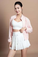 Áo Khoác Nữ Siêu Nhẹ 1 Lớp Livan LV24W04F603