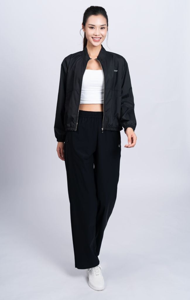 Áo Khoác Nữ Siêu Nhẹ 1 Lớp Livan LV24W04F603