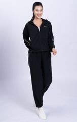 Bộ Gió Nữ Áo Khoác Quần Jogger LV24W04F501