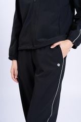 Bộ Gió Nữ Áo Khoác Quần Jogger LV24W04F501