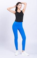 Quần tập Gym/Yoga Legging Cao Cấp Livan LM24N01F302
