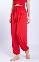 Bộ Tập Yoga Smocking Nữ Alibaba LV24N01F505 (D)