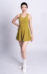 Váy Liền Thể Thao Kèm Quần Nữ Livan LM24S04F401 (D)