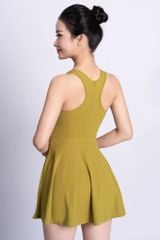 Váy Liền Thể Thao Kèm Quần Nữ Livan LM24S04F401 (D)