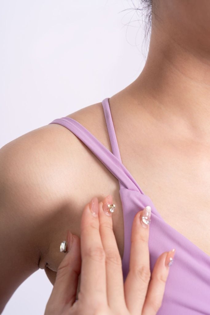 Bộ Tập Yoga Nữ Nhún Hoa Livan LV24N01F507 (D)