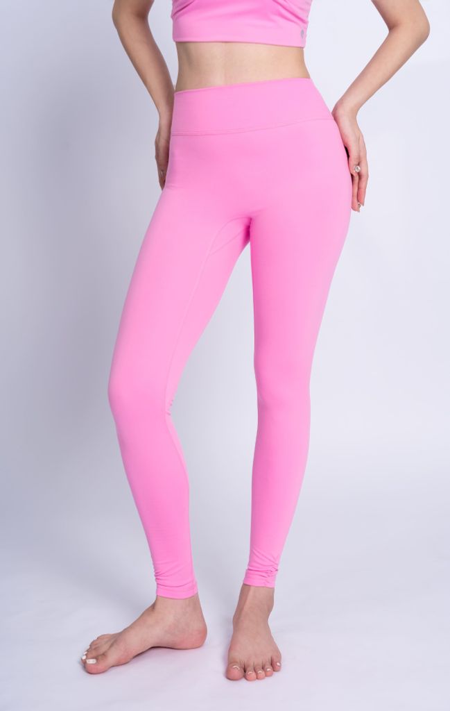 Bộ Tập Yoga Nữ Nhún Hoa Livan LV24N01F507 (D)