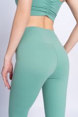 Bộ Tập Yoga Nữ Nhún Hoa Livan LV24N01F507 (D)