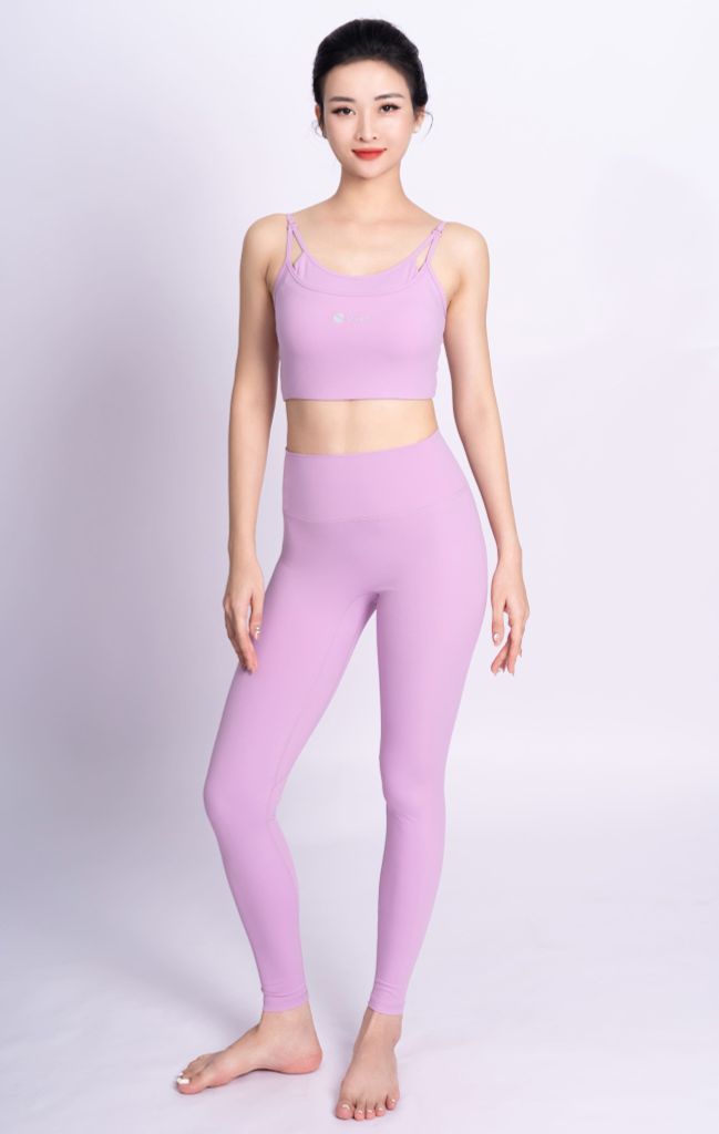 Bộ Tập Yoga Gym Nữ Layer Livan LV24N01F508 (D)