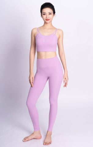 Bộ Tập Yoga Gym Nữ Layer Livan LV24N01F508 (D)