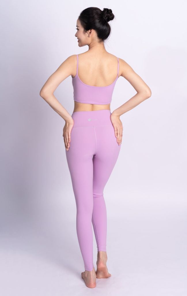 Bộ Tập Yoga Gym Nữ Layer Livan LV24N01F508 (D)