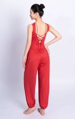 Bộ Tập Yoga Jumpsuit Nữ Livan LV24N01F510 (D)
