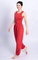 Bộ Tập Yoga Jumpsuit Nữ Livan LV24N01F510 (D)