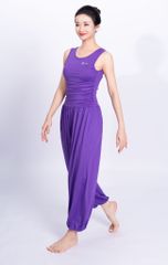 Bộ Tập Yoga Jumpsuit Nữ Livan LV24N01F510 (D)