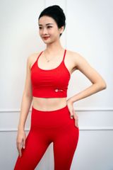 Bộ Tập Gym Yoga Nữ Livan LM24N01F512 (D)