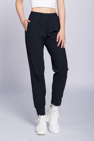 Quần Jogger Thể Thao Nữ Dệt Kim Livan LV24W04F301