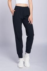 Quần Jogger Thể Thao Nữ Dệt Kim Livan LV24W04F301