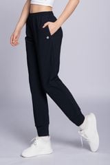 Quần Jogger Thể Thao Nữ Dệt Kim Livan LV24W04F301