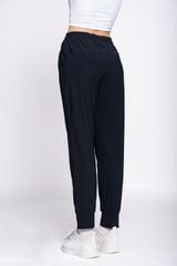 Quần Jogger Thể Thao Nữ Dệt Kim Livan LV24W04F301