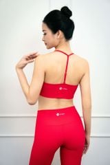 Bộ Đồ Tập Gym Yoga Nữ Livan LM24N01F511 (D)