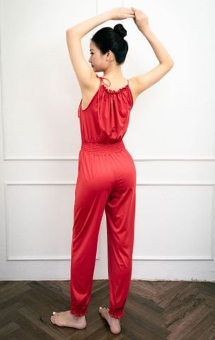 Bộ Tập Yoga Jumpsuit Nữ Livan LV24N01F509