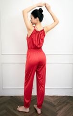 Bộ Tập Yoga Jumpsuit Nữ Livan LV24N01F509