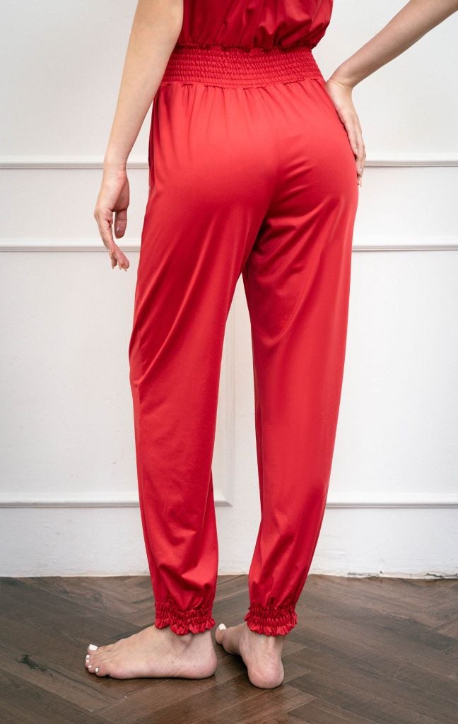 Bộ Tập Yoga Jumpsuit Nữ Livan LV24N01F509