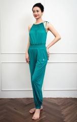 Bộ Tập Yoga Jumpsuit Nữ Livan LV24N01F509