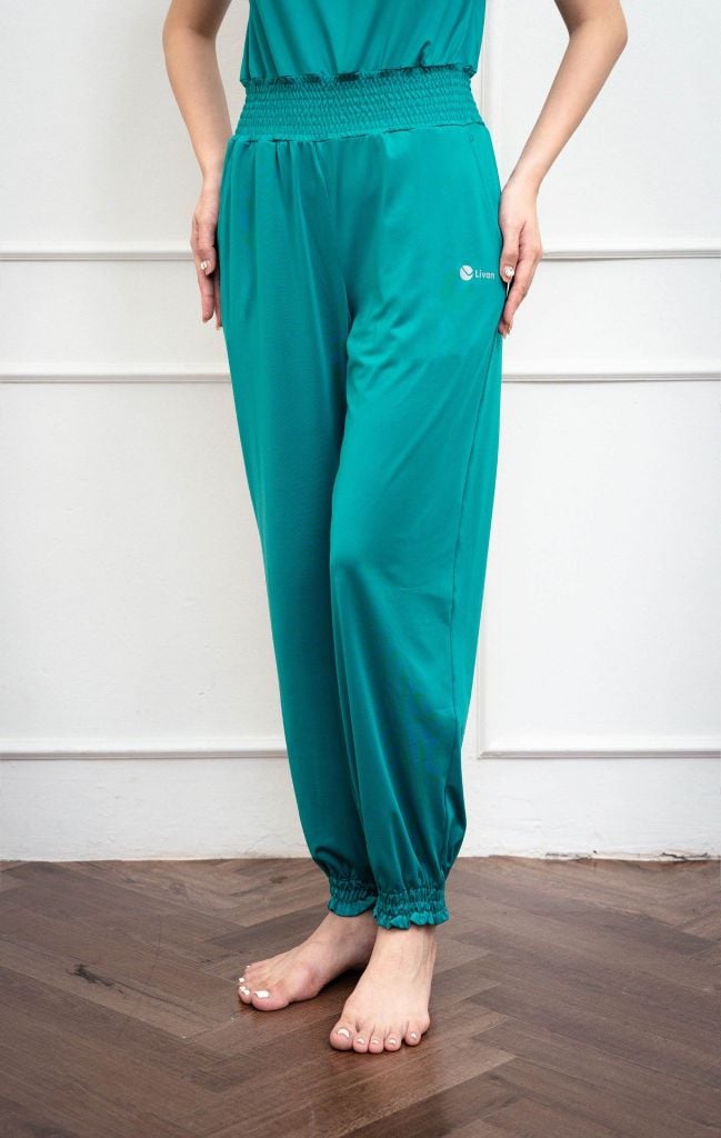 Bộ Tập Yoga Jumpsuit Nữ Livan LV24N01F509