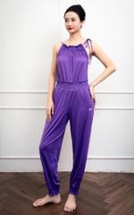 Bộ Tập Yoga Jumpsuit Nữ Livan LV24N01F509