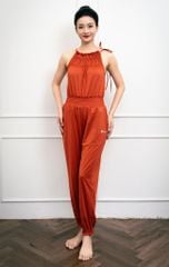 Bộ Tập Yoga Jumpsuit Nữ Livan LV24N01F509