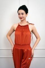 Bộ Tập Yoga Jumpsuit Nữ Livan LV24N01F509
