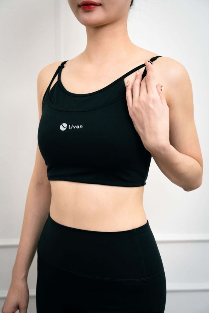 Bộ Tập Yoga Gym Nữ Layer Livan LV24N01F508 (D)