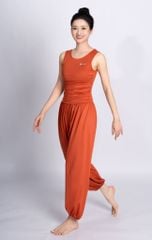 Bộ Tập Yoga Jumpsuit Nữ Livan LV24N01F510 (D)